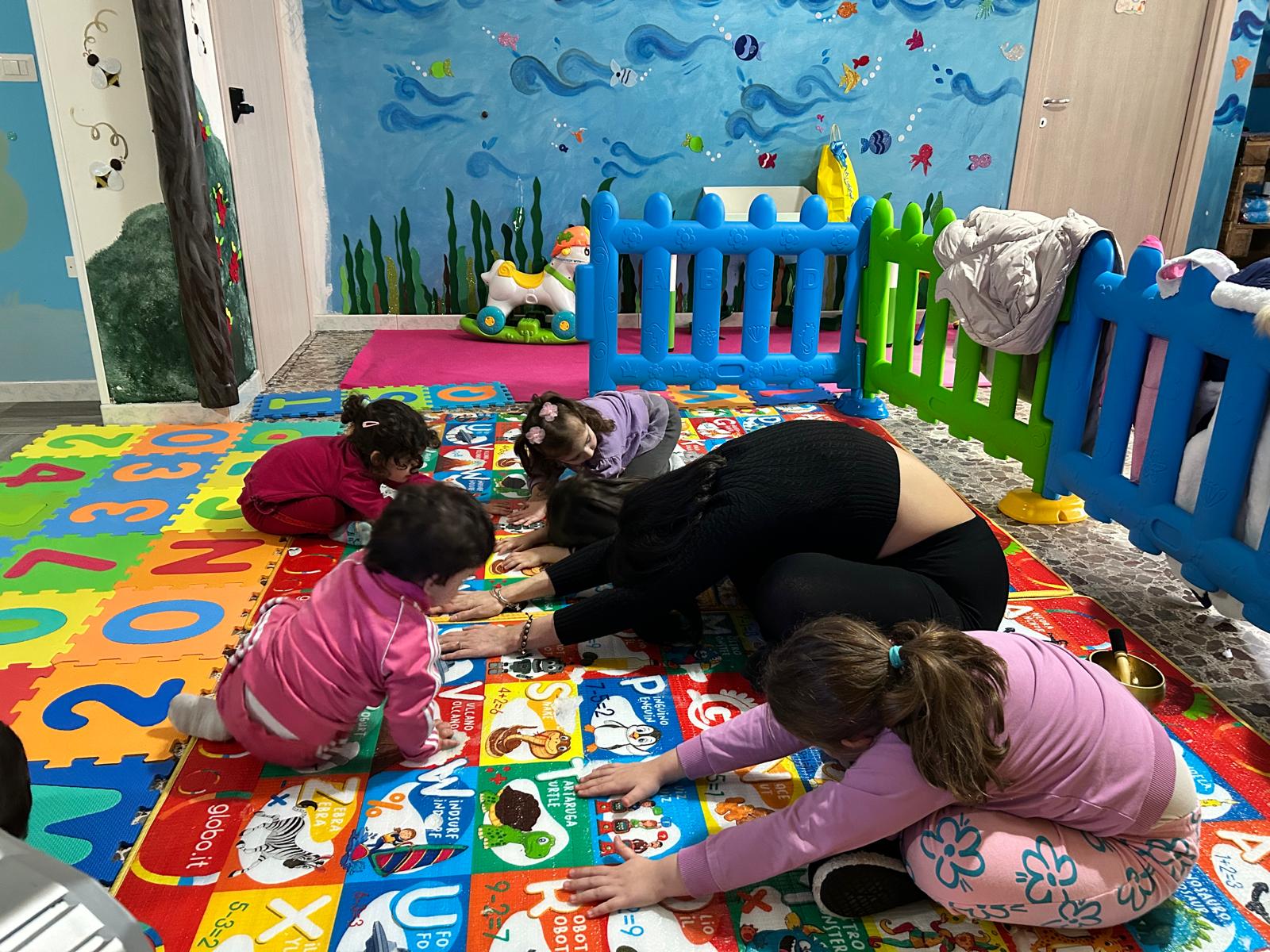 Consulenza familiare a Baragiano